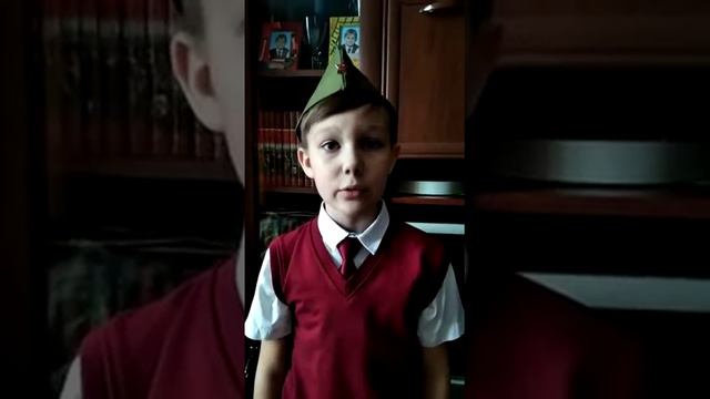 Стихотворение С. Орлова "Сталинград" смотреть онлайн