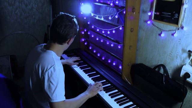 Fabrizio Paterlini - Wind Song🎼 На Пианино🎹 | Wind Song On The Piano🎵