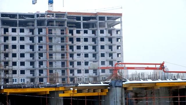 ЖК «Сокол» от «СтройТехИнвест25» смотреть онлайн