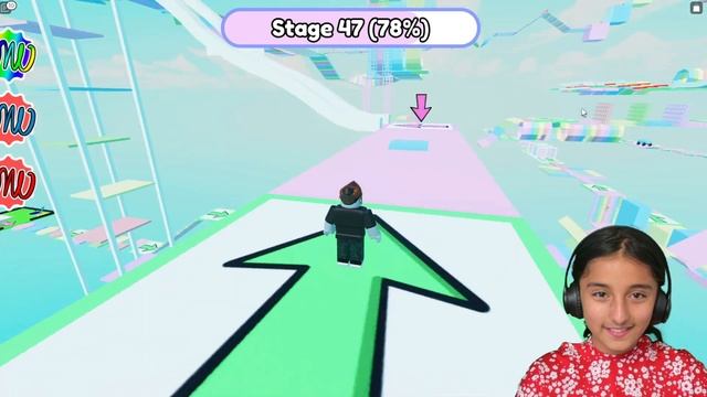 Exclusive: The Unexpected Shakeup in Roblox Color Stage Game - Episode 2! смотреть онлайн