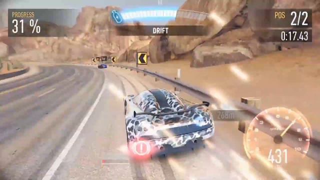 NeeD FoR SpeeD NO LIMITS : Skipping 600 KM/H By CCX , Rust Run! смотреть онлайн