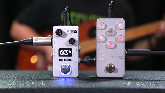 Hotone Omni IR - Introduction