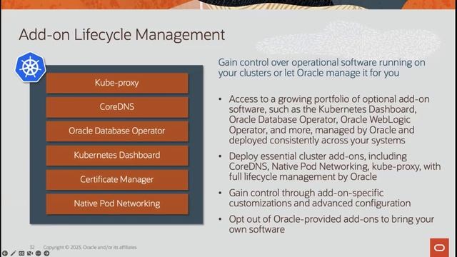 Simplify operations of enterprise-grade Kubernetes at scale смотреть онлайн