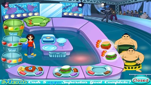 Cake Mania 2 Playthrough part 25 смотреть онлайн
