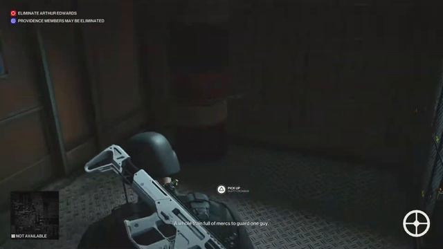 HOW TO ELIMINATE ARTHUR EDWARDS & PROVIDENCE MEMBERS | HITMAN 3 on Next Gen PS5 смотреть онлайн