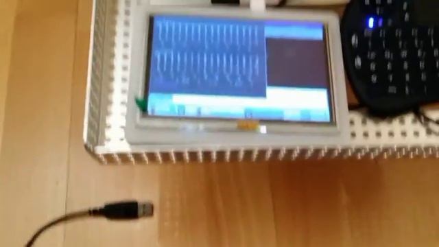 1. Test: Mobile Robot, RC, feat. by Raspberry Pi, Arduino, Lego, Matrix, Tetrix, Fischertechnik смотреть онлайн