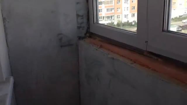 Продолжение ремонта балкона ! смотреть онлайн