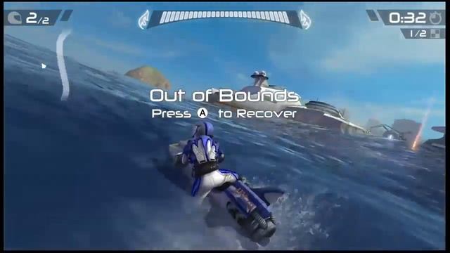 Riptide GP2 It's A Secret To Everyone Achievment Guide