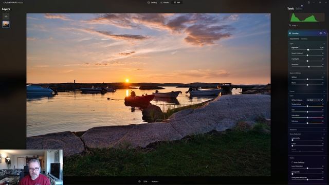 Luminar NEO Update 1.0.6 - It is Amazing. Mask AI and More смотреть онлайн