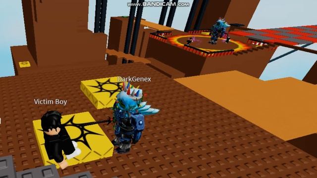 Darkheart Vs. Illumina | A ROBLOX Machinima смотреть онлайн