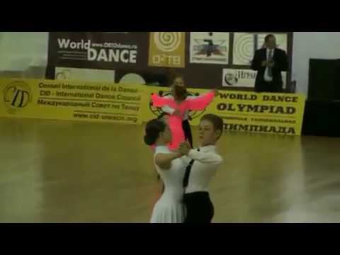 Вальс Победы 2010 Открытый класс Дети2 смотреть онлайн