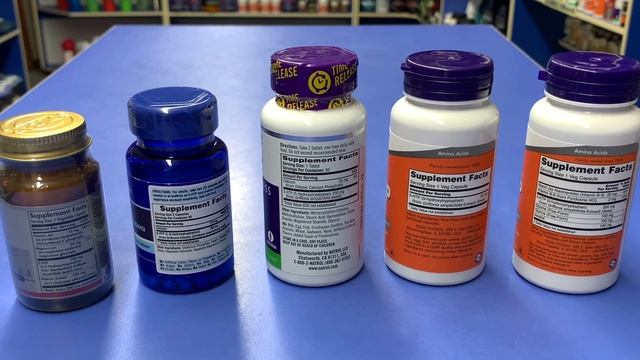 ТОП-5 Правильный выбор 5htp, Какой 5htp лучше выбрать? смотреть онлайн