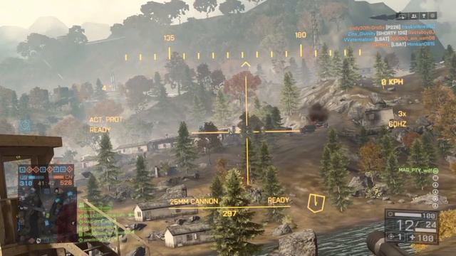 BF4 Gameplay 37 IED SAVING TO 9M133 KORNET MASTER смотреть онлайн