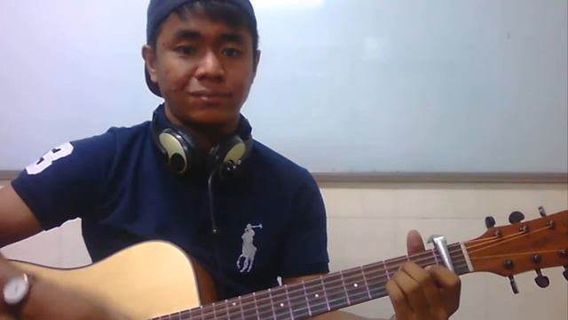 Play Guitar Bong Srolanh Tae Oun(បងស្រឡាញ់តែអូន)[GL#058] Sothea Sok смотреть онлайн
