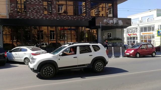 Ростов на Дону летом. смотреть онлайн