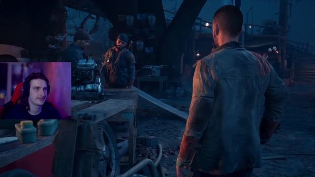 ШЕДЕВР ВЫШЕЛ НА ПК, в STEAM ➤ ЧАСТЬ 1 — DAYS GONE смотреть онлайн