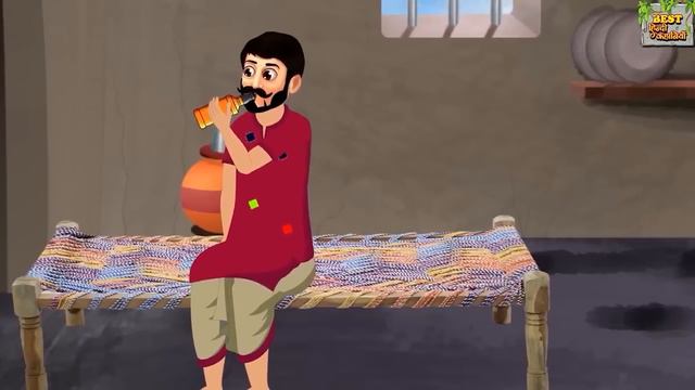 पाँच बहुओं के जादुई कारनामे । Hindi Kahani | Moral Stories | Bedtime Stories | Jadui Kahaniyan