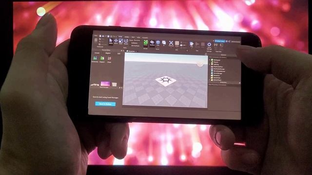 Roblox Studio Mobile Download - How to Download Roblox Studio Mobile on IOS & Android APK смотреть онлайн