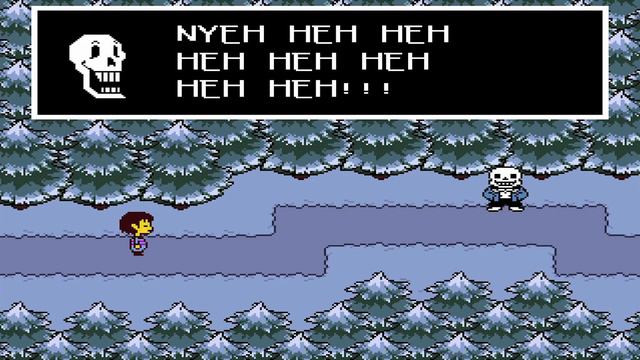 Vegeta Plays Undertale