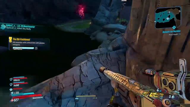 BORDERLANDS 3!!! Road to Ultimate FL4K #6 смотреть онлайн