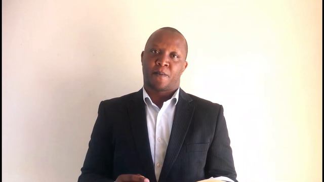 Teens Class (Lesson 11)- The Basics of Prayer - Apostle Tavonga Vutabwashe смотреть онлайн