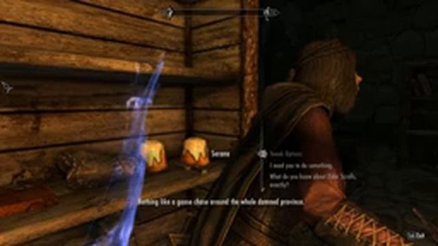 The Elder Scrolls V Skyrim SE Now THIS is a home смотреть онлайн