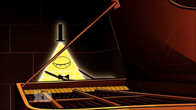 Билл Сайфер - Я ваш друг/Bill Cipher - I Am A Friend You Need