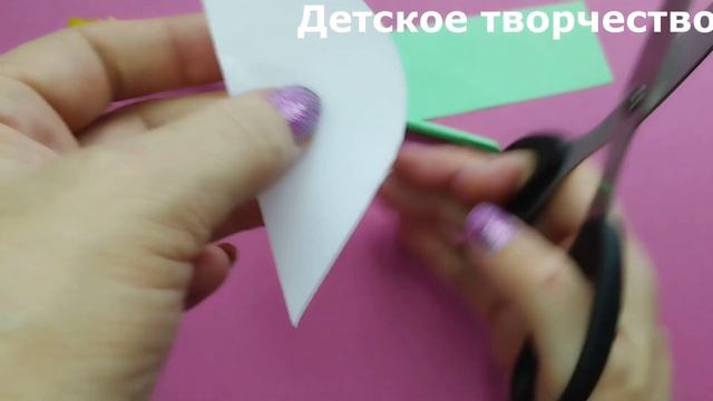 Цветок Из Бумаги Калла Лилия Бумажные цветы Сувенир на 8 марта DIY Рукоделие ИДЕИ смотреть онлайн