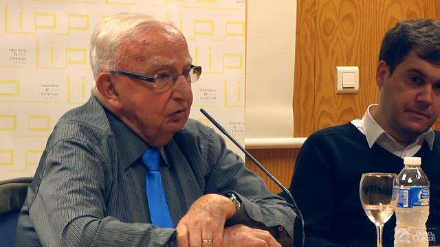 Jorge Klainman cuenta en la UPO su experiencia como superviviente del Holocausto смотреть онлайн