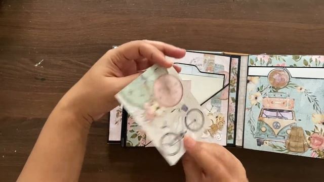 Mintay Wanderlust Suitcase With Mini Album| #Mintay Wanderlust Collection| Walkthrough