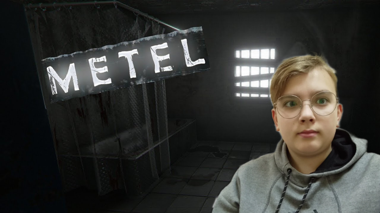 КАК СБЕЖАТЬ ОТ МАНЬЯКА 2 -- Metel #3 смотреть онлайн