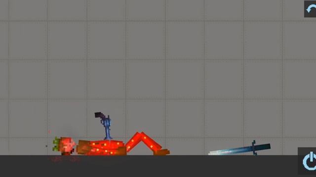 Обзор мода клубника в шоколаде в Melon Playground смотреть онлайн