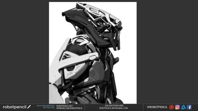 Robotpencil Stream 46 - Shooting the ? with Edon Guraziu! смотреть онлайн