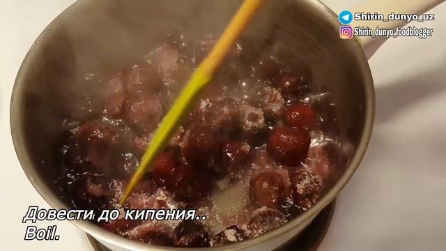 ОГИЗДА ЭРИЙДИГАН ОСОН ТОРТ! Шоколадный торт который вы будете делать каждый день. Просто и вкусно? смотреть онлайн