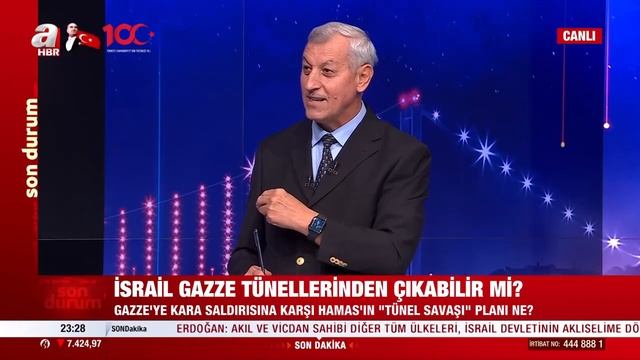 Batı destekli İsrail'in tek amacı Gazze mi? Bölgedeki asıl plan ne? смотреть онлайн
