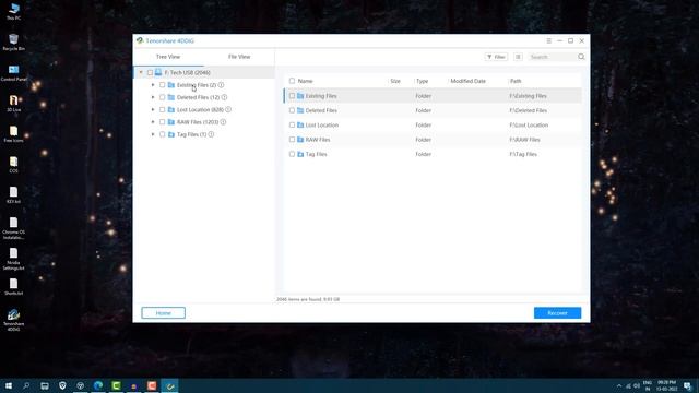How to Recover Lost Data & Files after Resetting Windows 11 & 10 (2022) смотреть онлайн