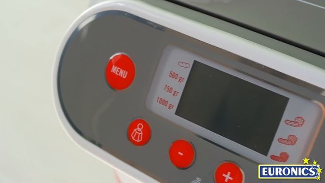 Moulinex Macchina del pane Bread & Baguettines OW3501 смотреть онлайн