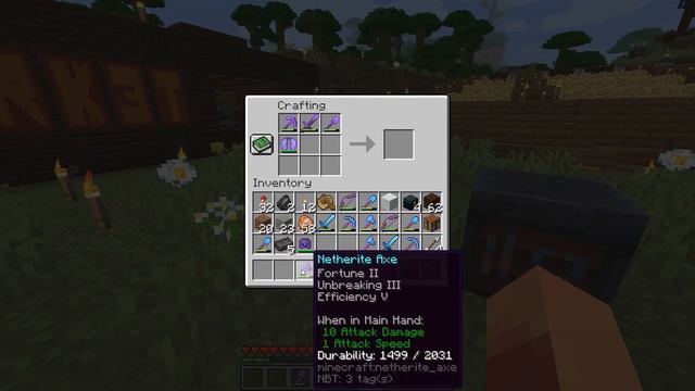 How to Duplicate Items in Minecraft 1.16.5 смотреть онлайн