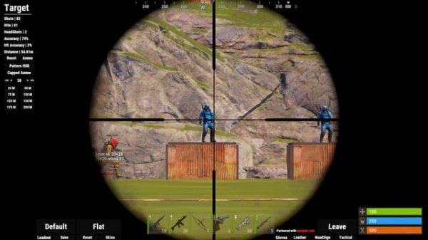 Rust macros (Razer Synapse 3)