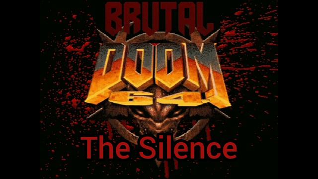 Brutal Doom 64 V2 666 Music ambient Beta 1.5 смотреть онлайн