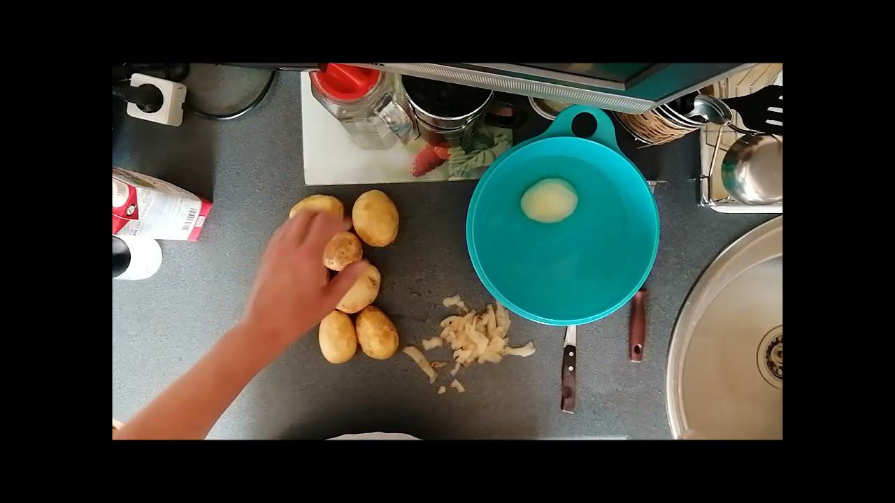 Картофельное пюре. смотреть онлайн