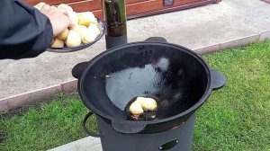 КУРИЦА С КАРТОШКОЙ В КАЗАНЕ | ПРОСТО И ВКУСНО