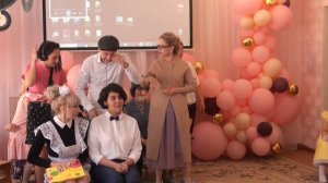 2021-05-27 - Ответное слово родителей на выпускном в детском саду