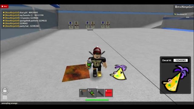 Roblox Spraypaint Decal ID Codes