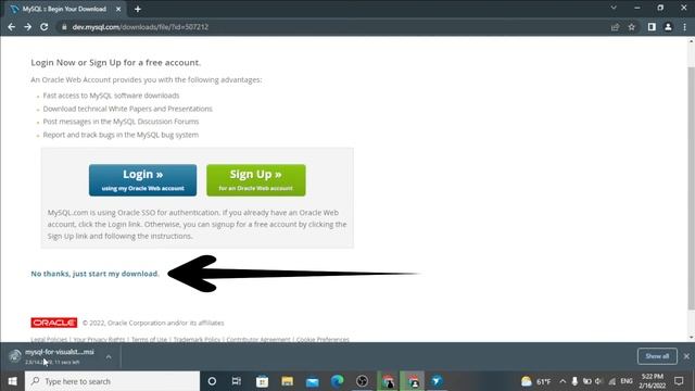 How To Download Mysql For Visual Studio!! смотреть онлайн