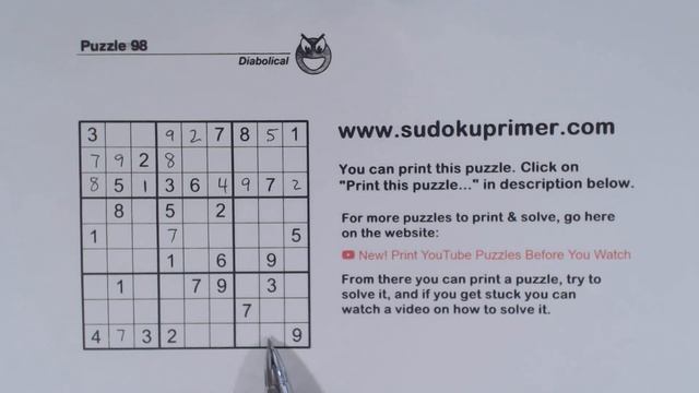 Sudoku Primer 337 - A Real Close Look at Sudoku URs смотреть онлайн