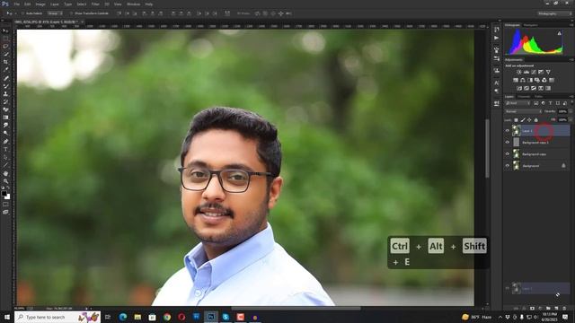 Photoshop cc 2023 | Natural photo editing and retouching | Natural color effect смотреть онлайн
