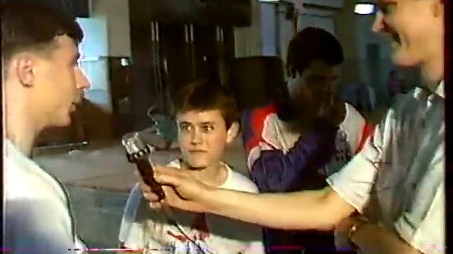 Полчаса со звёздами 1992 год смотреть онлайн