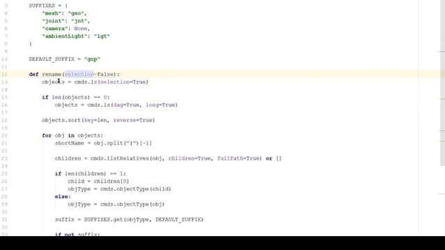 Python Programming Language for Maya | Python for Maya смотреть онлайн