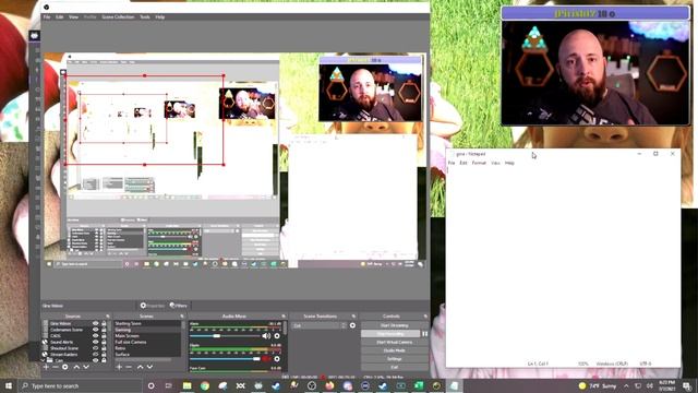 Randomize OBS sources using commands смотреть онлайн